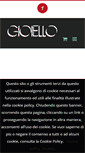 Mobile Screenshot of gioiellosrl.it